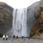 Island Skogafoss