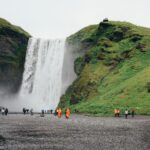 Island Skogafoss (2)