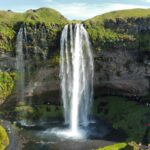Island Wasserfall