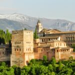 Andalusien Alhambra
