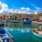 Malta Marsaxlokk